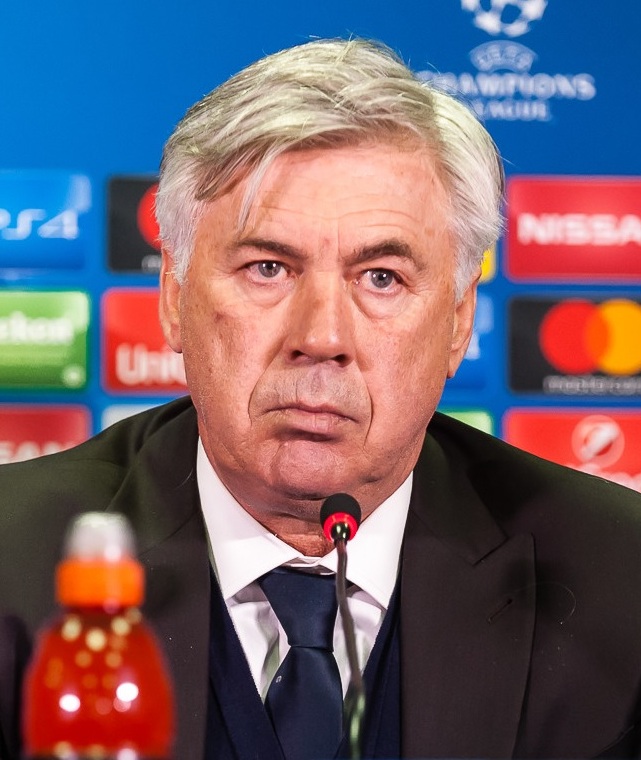 Real Madrid ទល់នឹង Man City៖ គ្រូបង្វឹក Ancelotti បដិសេធសេចក្តីថ្លែងការណ៍ “ឱកាស 1%” របស់ Pep