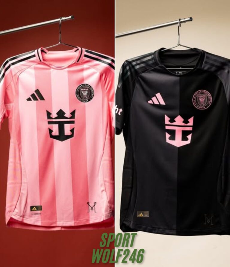 ឈុតថ្មី! Inter Miami